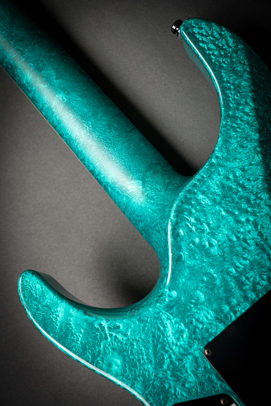 Custom Shop M-II CTM Liquid Metal Turquoise (E0921242)