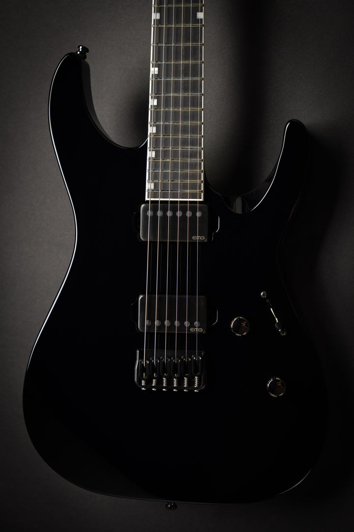 Custom Shop M-II CTM NT-E Black (E1270232)