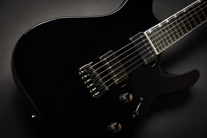 Custom Shop M-II CTM NT-E Black (E1270232)