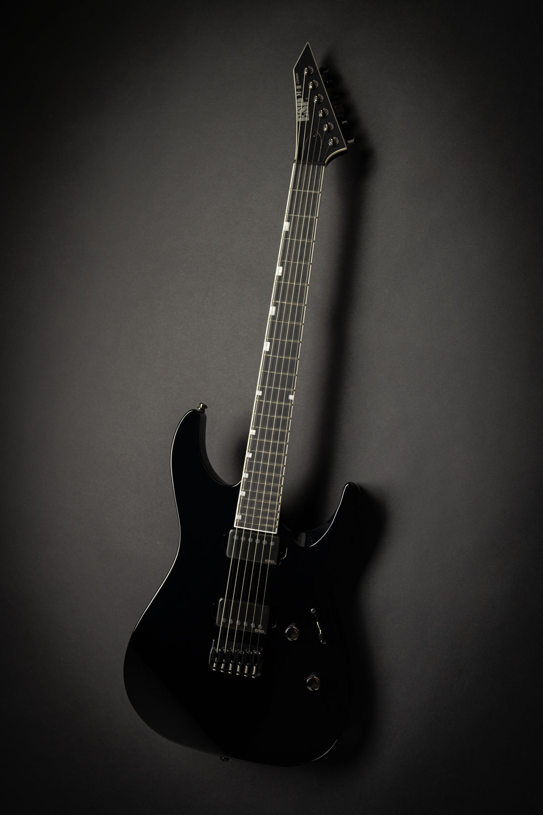 Custom Shop M-II CTM NT-E Black (E1270232)