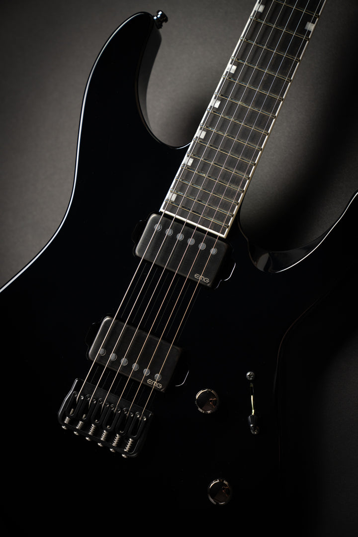 Custom Shop M-II CTM NT-E Black (E1270232)