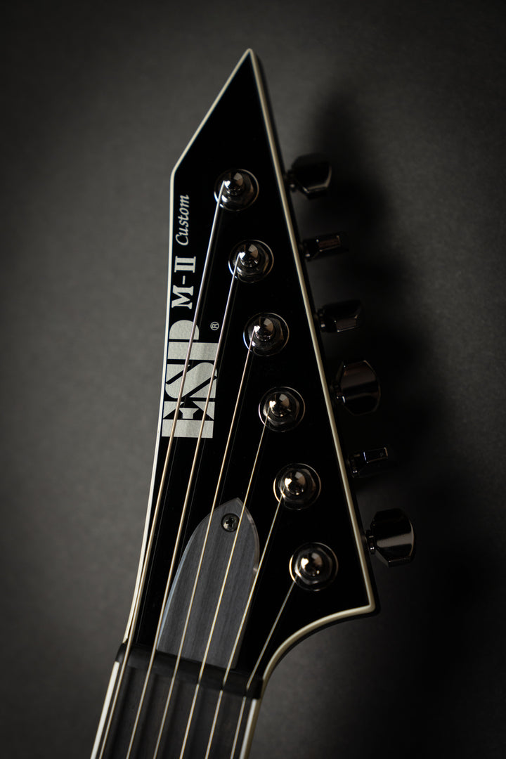 Custom Shop M-II CTM NT-E Black (E1270232)