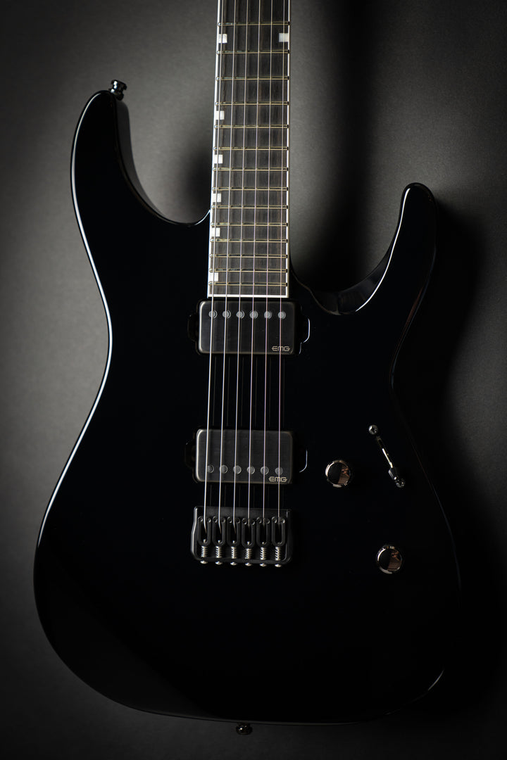 Custom Shop M-II CTM NT-E Black (E3940242)