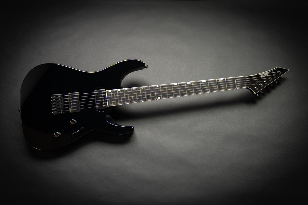 Custom Shop M-II CTM NT-E Black (E3940242)