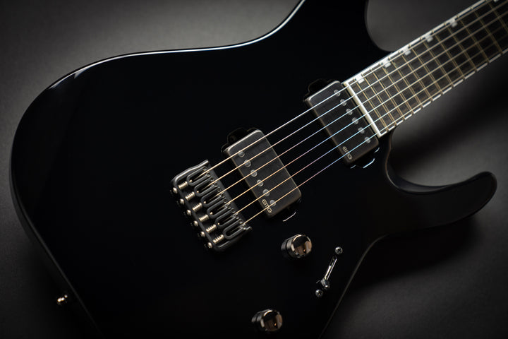 Custom Shop M-II CTM NT-E Black (E3940242)