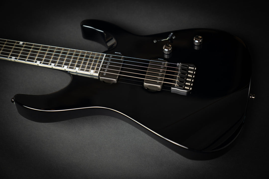 Custom Shop M-II CTM NT-E Black (E3940242)