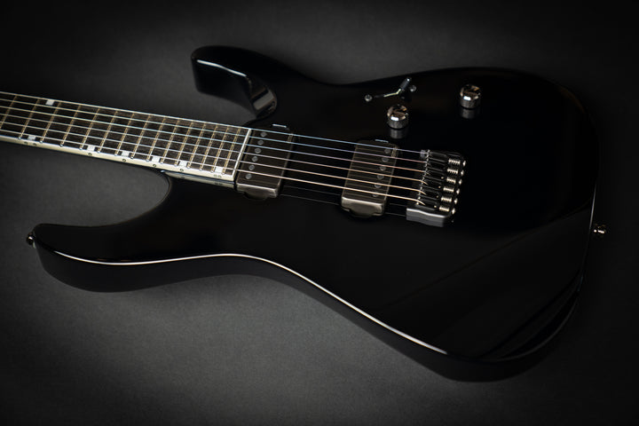 Custom Shop M-II CTM NT-E Black (E3940242)