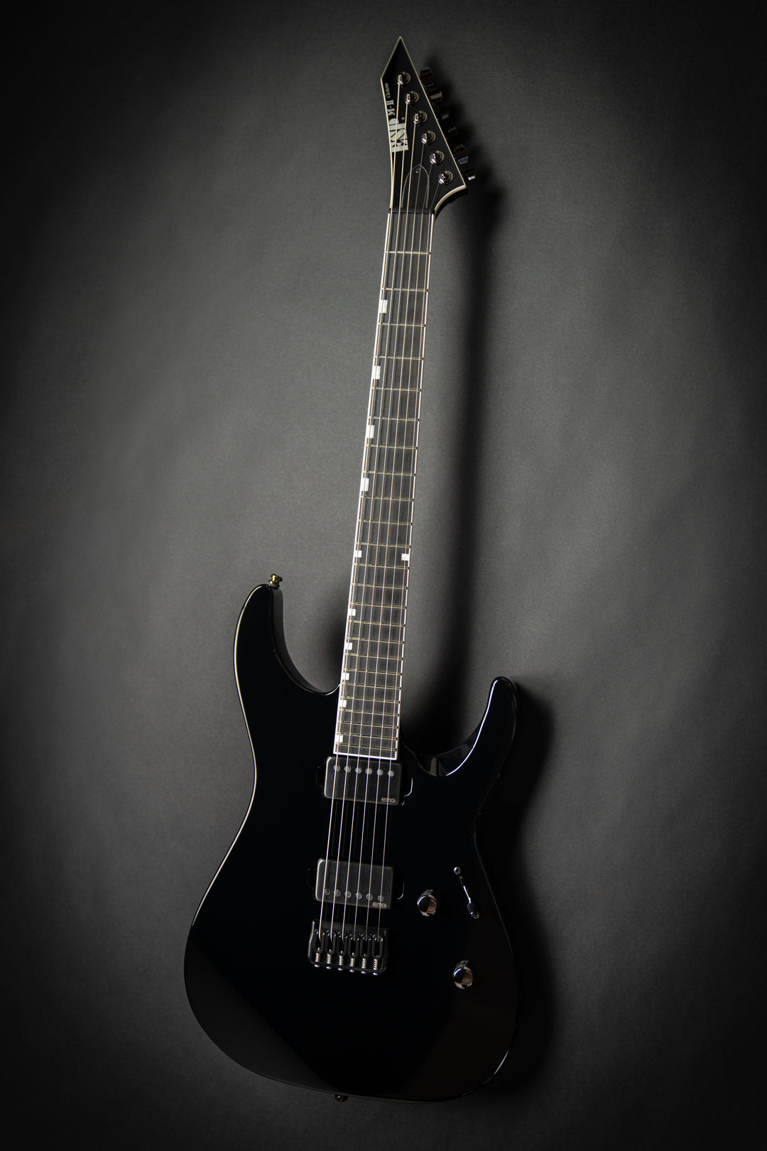 Custom Shop M-II CTM NT-E Black (E3940242)