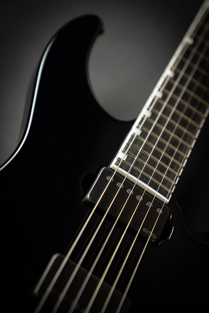 Custom Shop M-II CTM NT-E Black (E3940242)