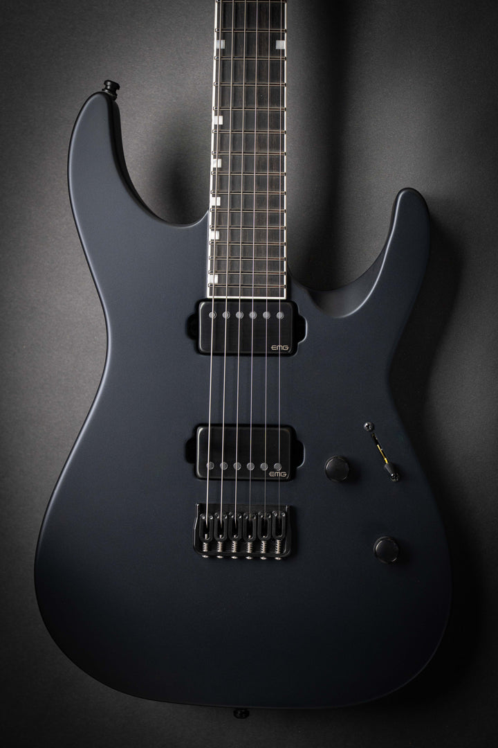 Custom Shop M-II CTM NT-E Black Stone (E8330252)
