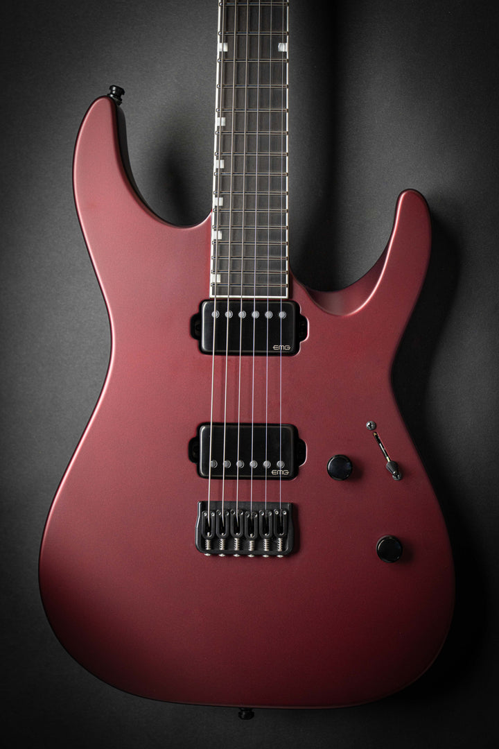 Custom Shop M-II CTM NT-E Deep CAR Satin (E5431242)