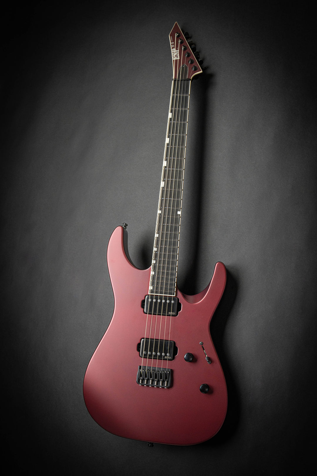 Custom Shop M-II CTM NT-E Deep CAR Satin (E5431242)