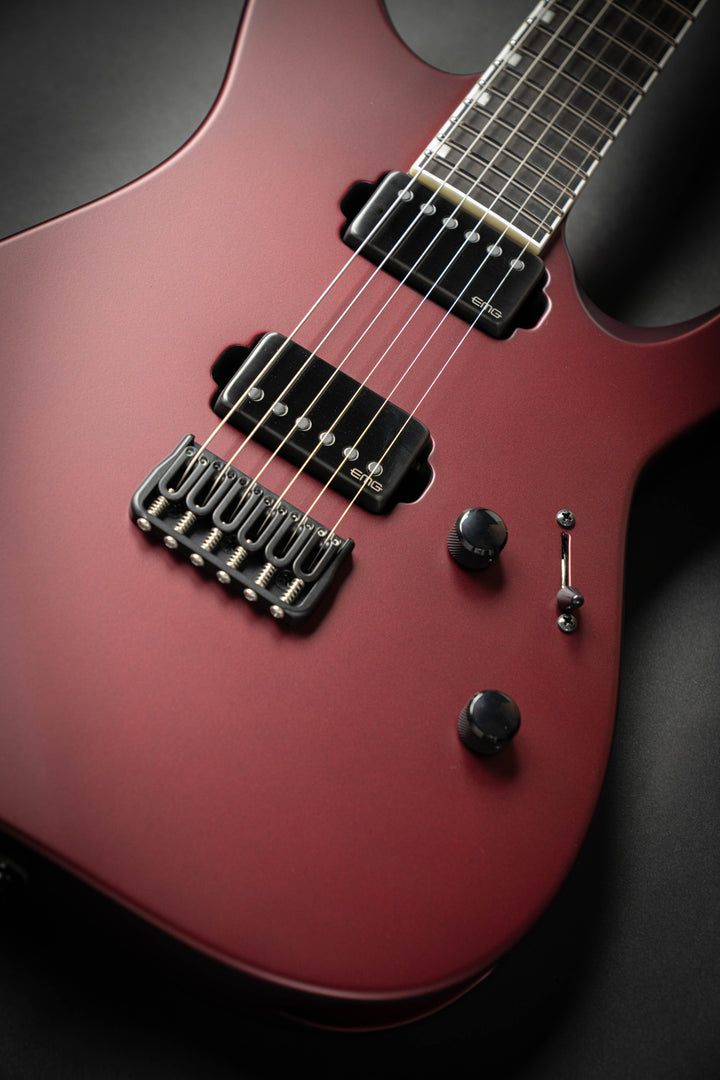 Custom Shop M-II CTM NT-E Deep CAR Satin (E5431242)