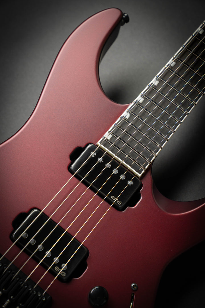 Custom Shop M-II CTM NT-E Deep CAR Satin (E5431242)