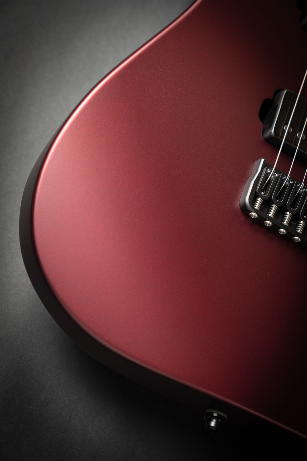 Custom Shop M-II CTM NT-E Deep CAR Satin (E5431242)