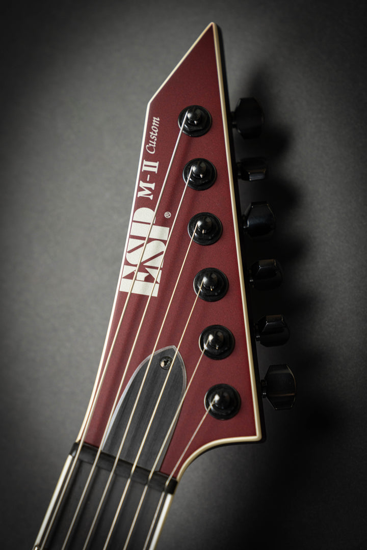 Custom Shop M-II CTM NT-E Deep CAR Satin (E5431242)