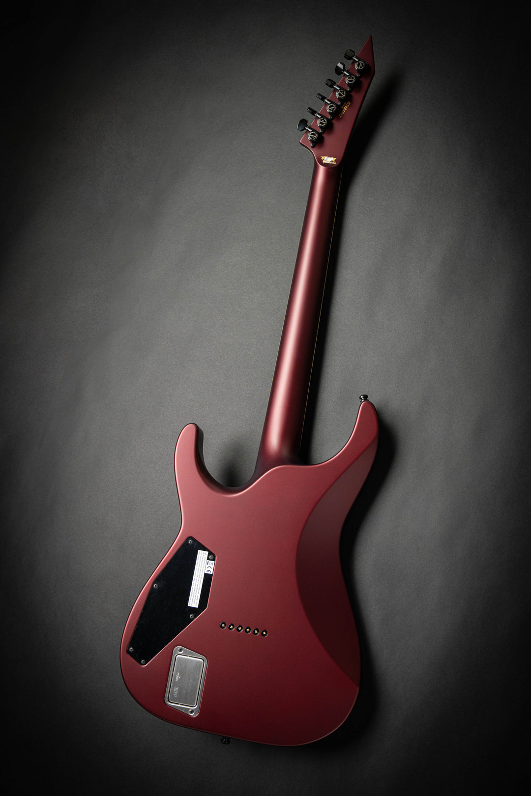 Custom Shop M-II CTM NT-E Deep CAR Satin (E5431242)
