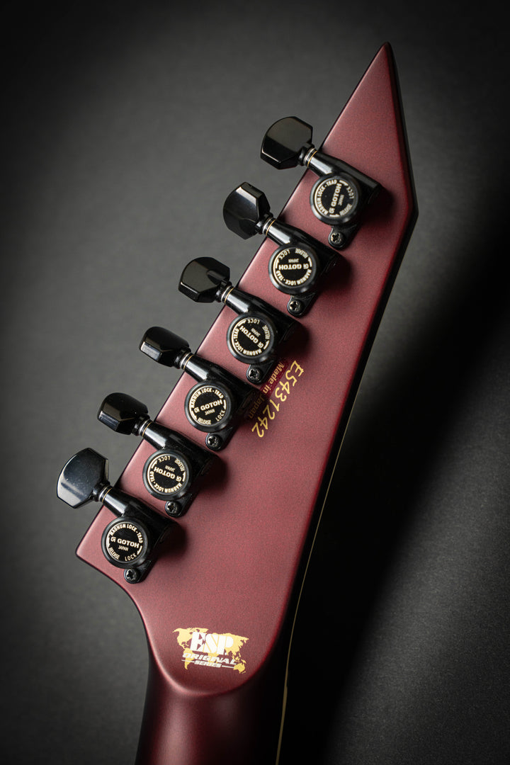 Custom Shop M-II CTM NT-E Deep CAR Satin (E5431242)