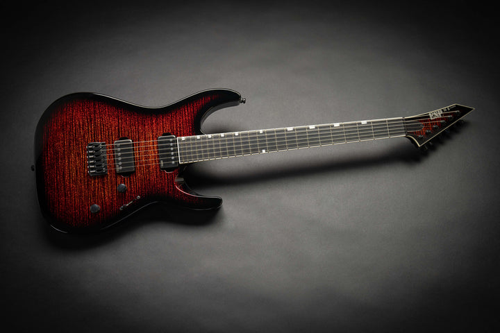 Custom Shop M-II CTM NT-E Glitter Storm Red (E5430231)