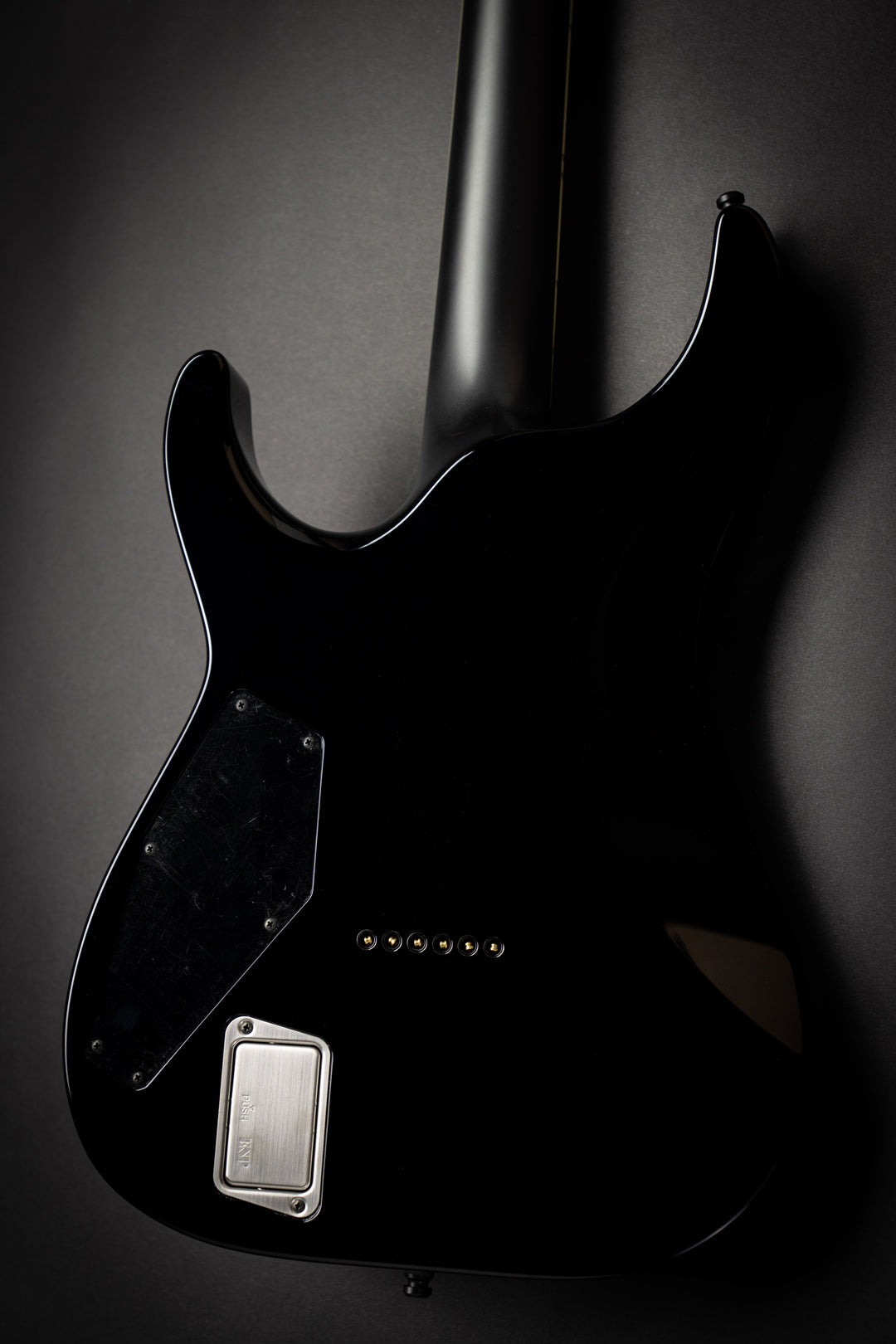 Custom Shop M-II CTM NT-E Glitter Storm Red (E5430231)