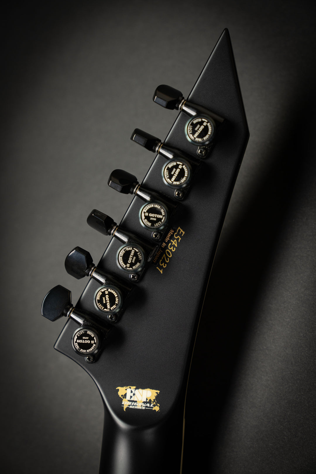 Custom Shop M-II CTM NT-E Glitter Storm Red (E5430231)