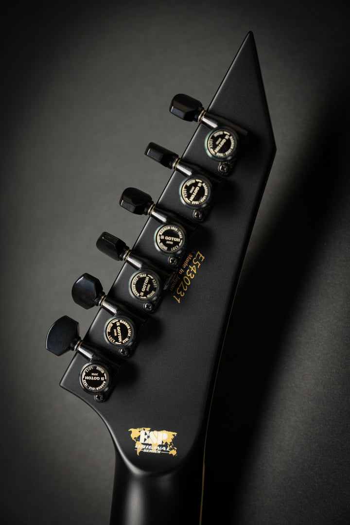 Custom Shop M-II CTM NT-E Glitter Storm Red (E5430231)