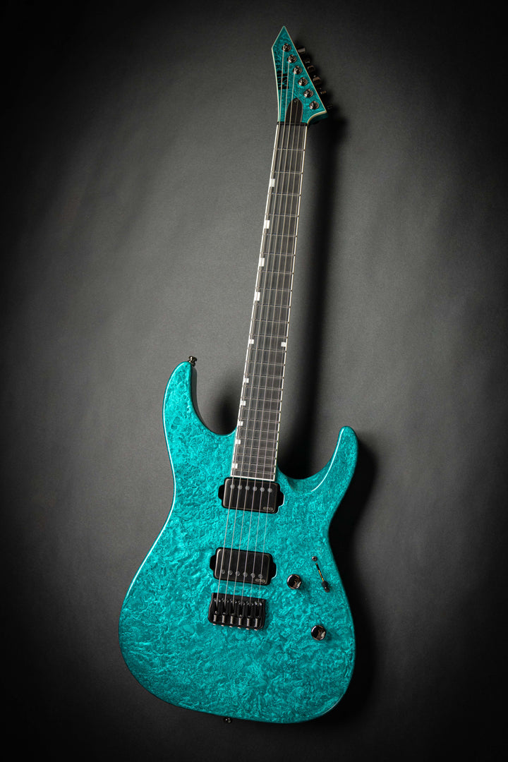 Custom Shop M-II CTM NT-E Liquid Metal Turquoise (E0931242)
