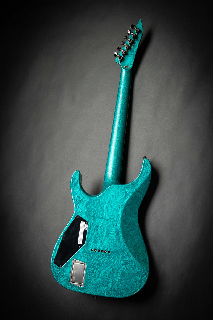 Custom Shop M-II CTM NT-E Liquid Metal Turquoise (E0931242)