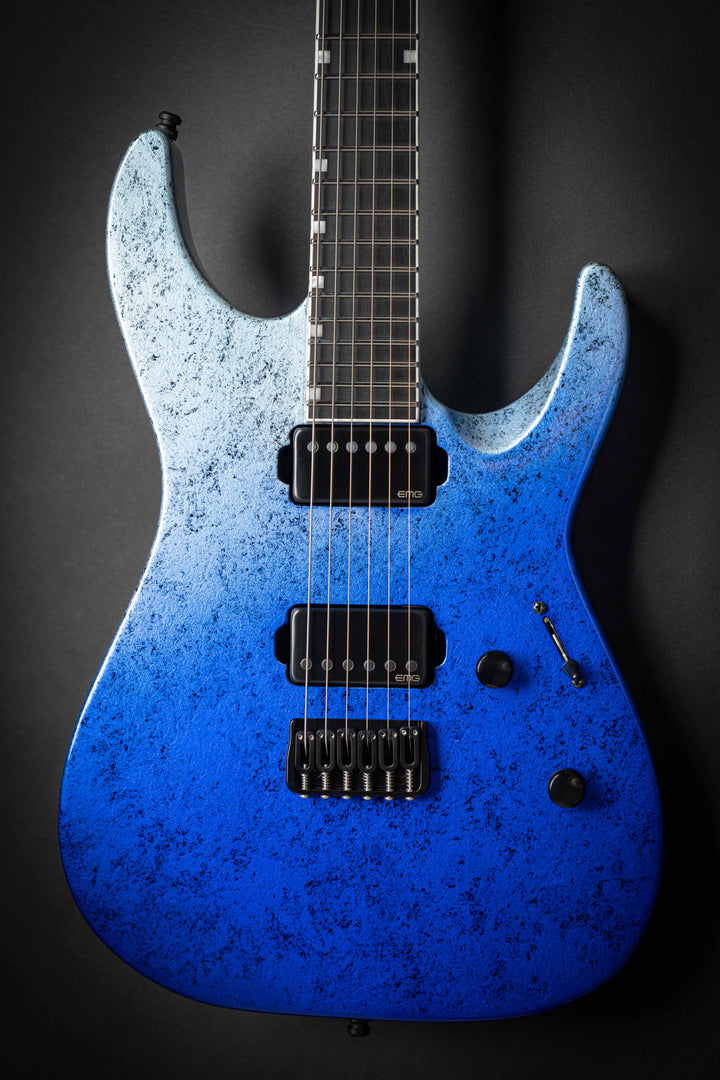 Custom Shop M-II CTM NT-E Mottled Blue Fade (E9520251)