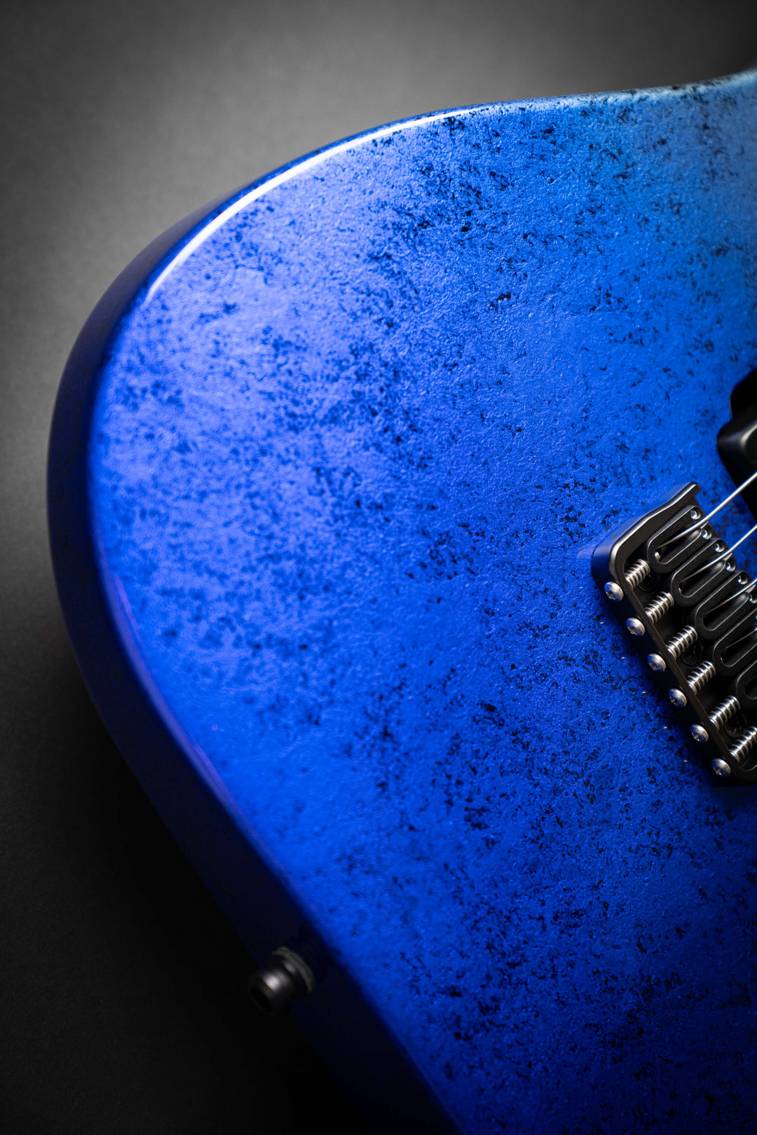 Custom Shop M-II CTM NT-E Mottled Blue Fade (E9520251)