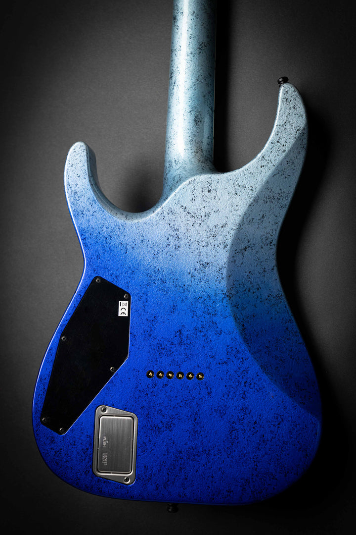Custom Shop M-II CTM NT-E Mottled Blue Fade (E9520251)