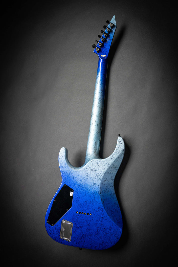 Custom Shop M-II CTM NT-E Mottled Blue Fade (E9520251)