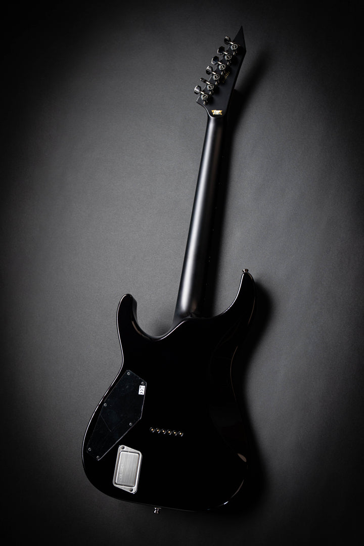 Custom Shop M-II CTM NT-FM Purple Black Sunburst (E6210252)