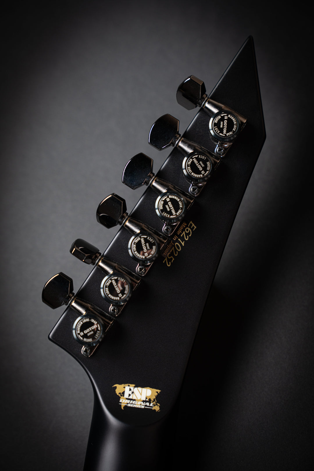 Custom Shop M-II CTM NT-FM Purple Black Sunburst (E6210252)