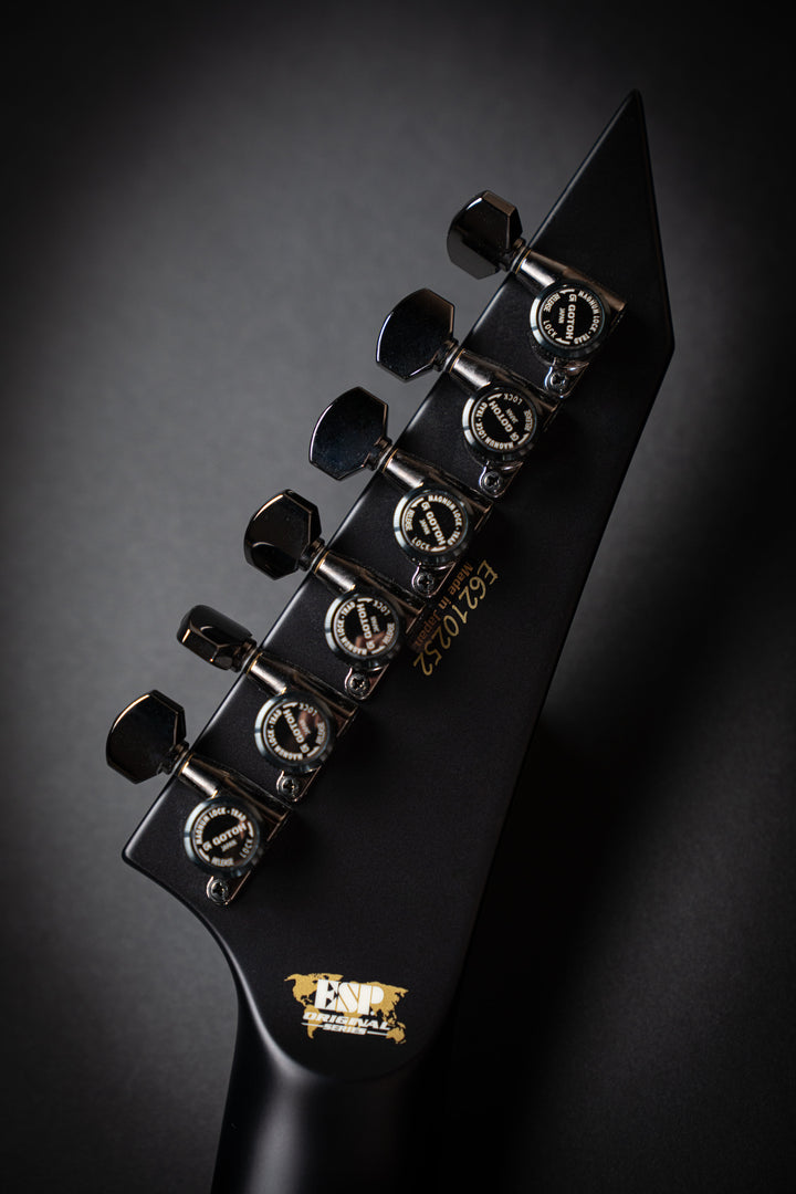Custom Shop M-II CTM NT-FM Purple Black Sunburst (E6210252)
