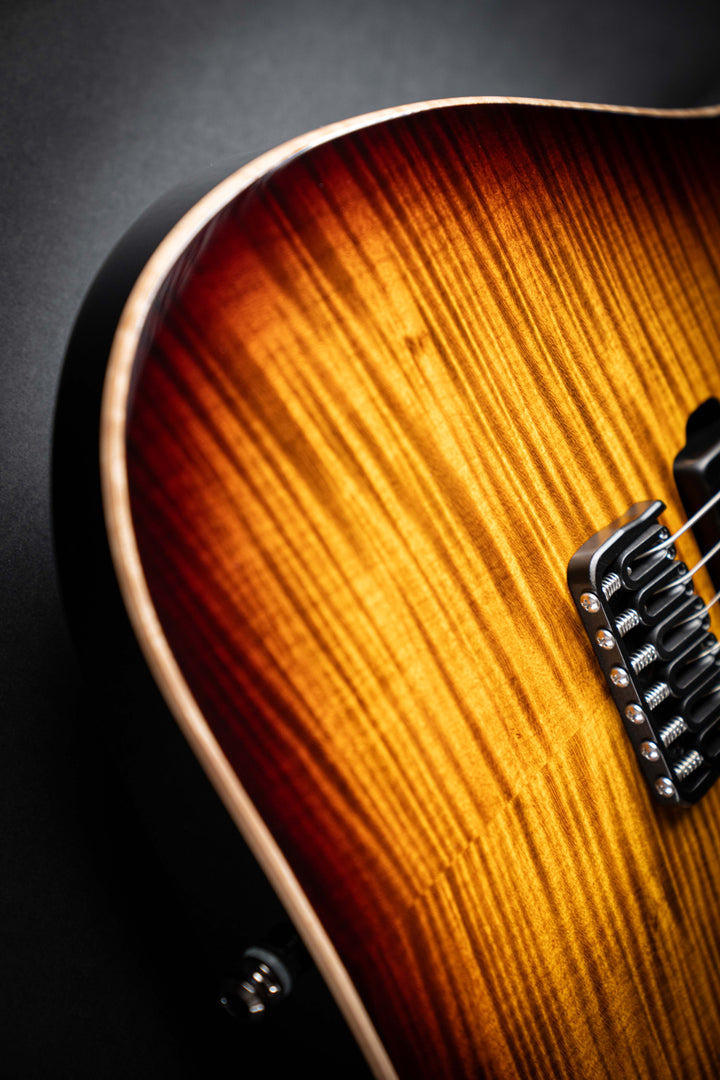 Custom Shop M-II CTM NT-FM Sepia Burst (E0330262)