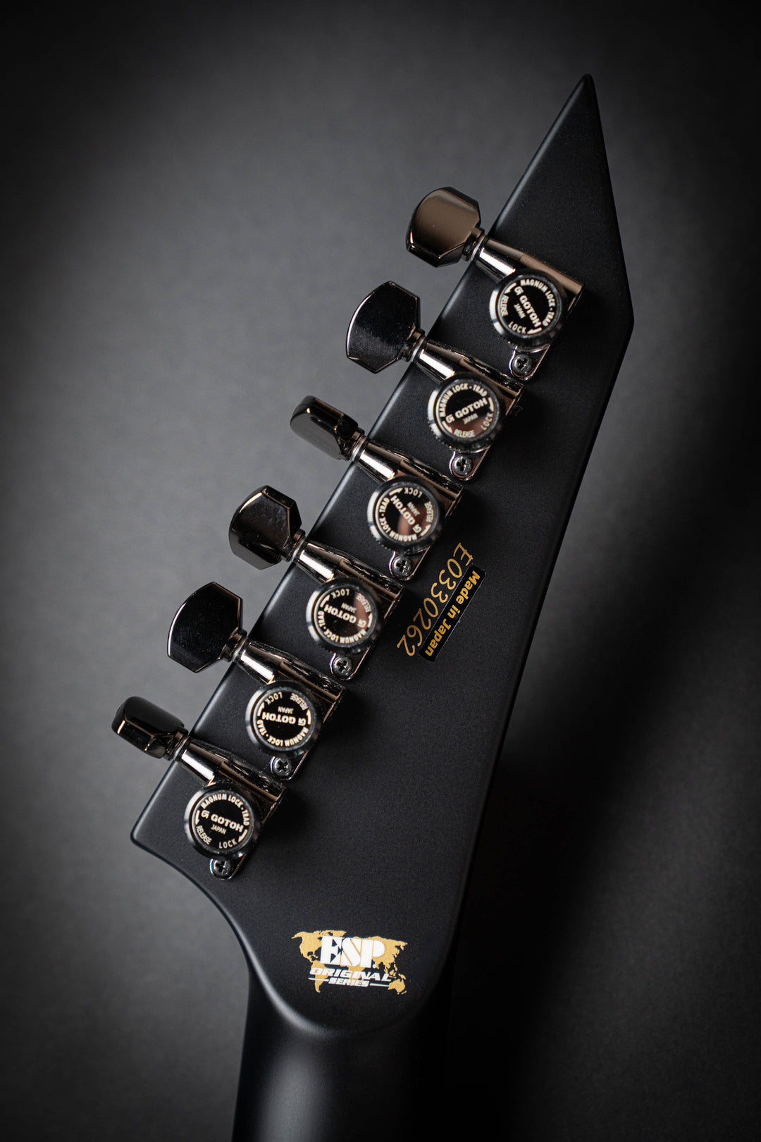 Custom Shop M-II CTM NT-FM Sepia Burst (E0330262)