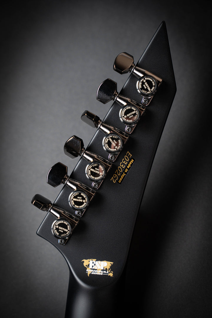 Custom Shop M-II CTM NT-FM Sepia Burst (E0330262)