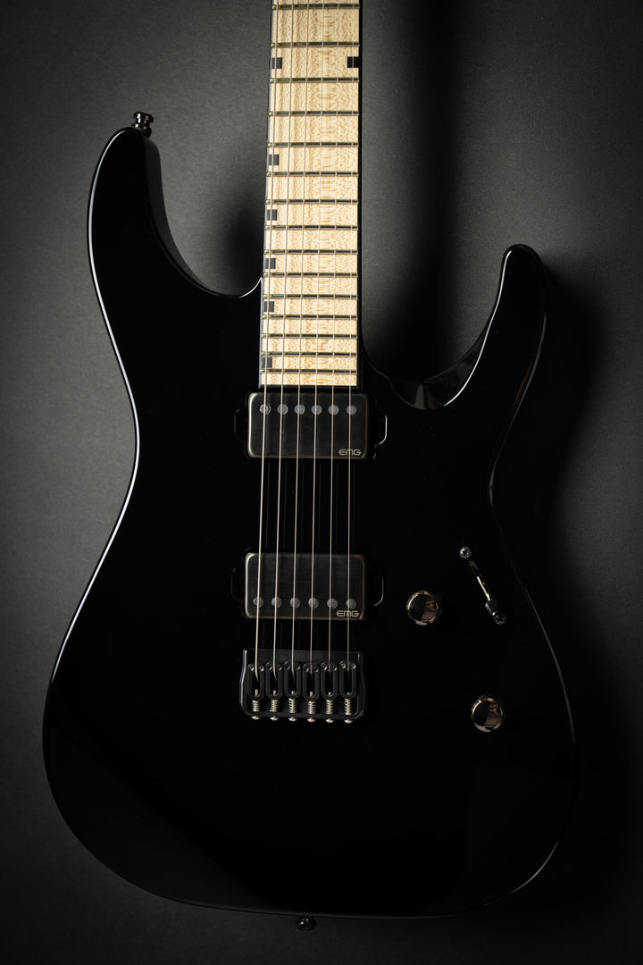 Custom Shop M-II CTM NT-M Black (E3050242)
