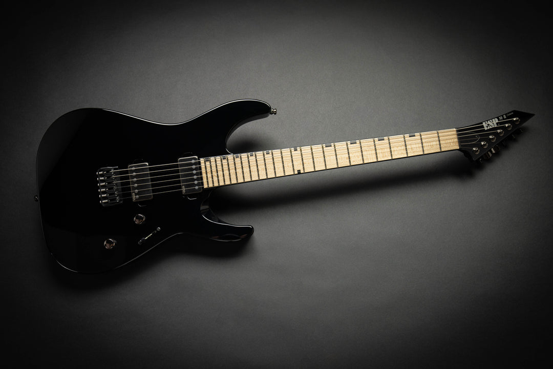 Custom Shop M-II CTM NT-M Black (E3050242)