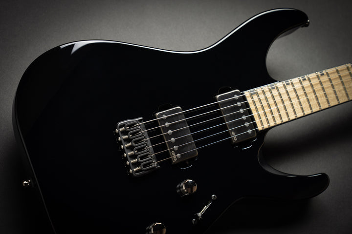 Custom Shop M-II CTM NT-M Black (E3050242)