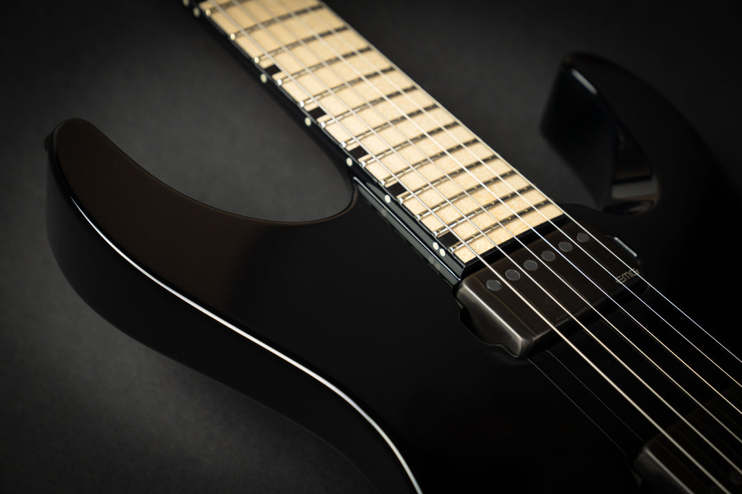 Custom Shop M-II CTM NT-M Black (E3050242)