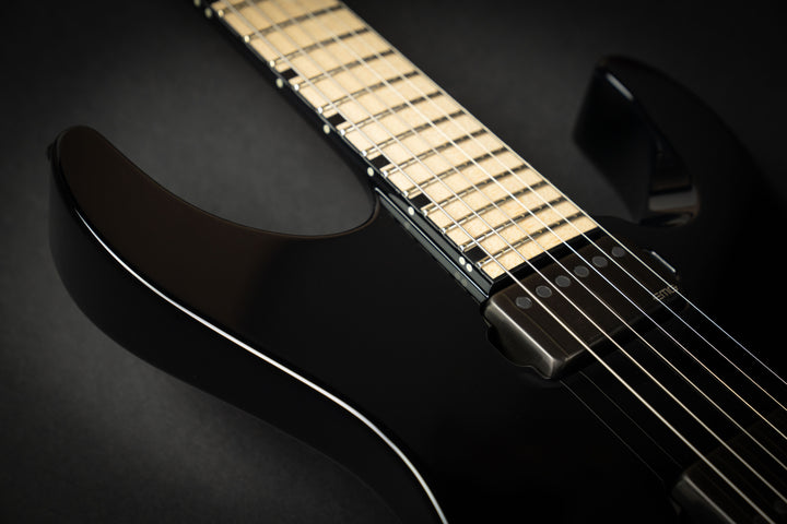 Custom Shop M-II CTM NT-M Black (E3050242)