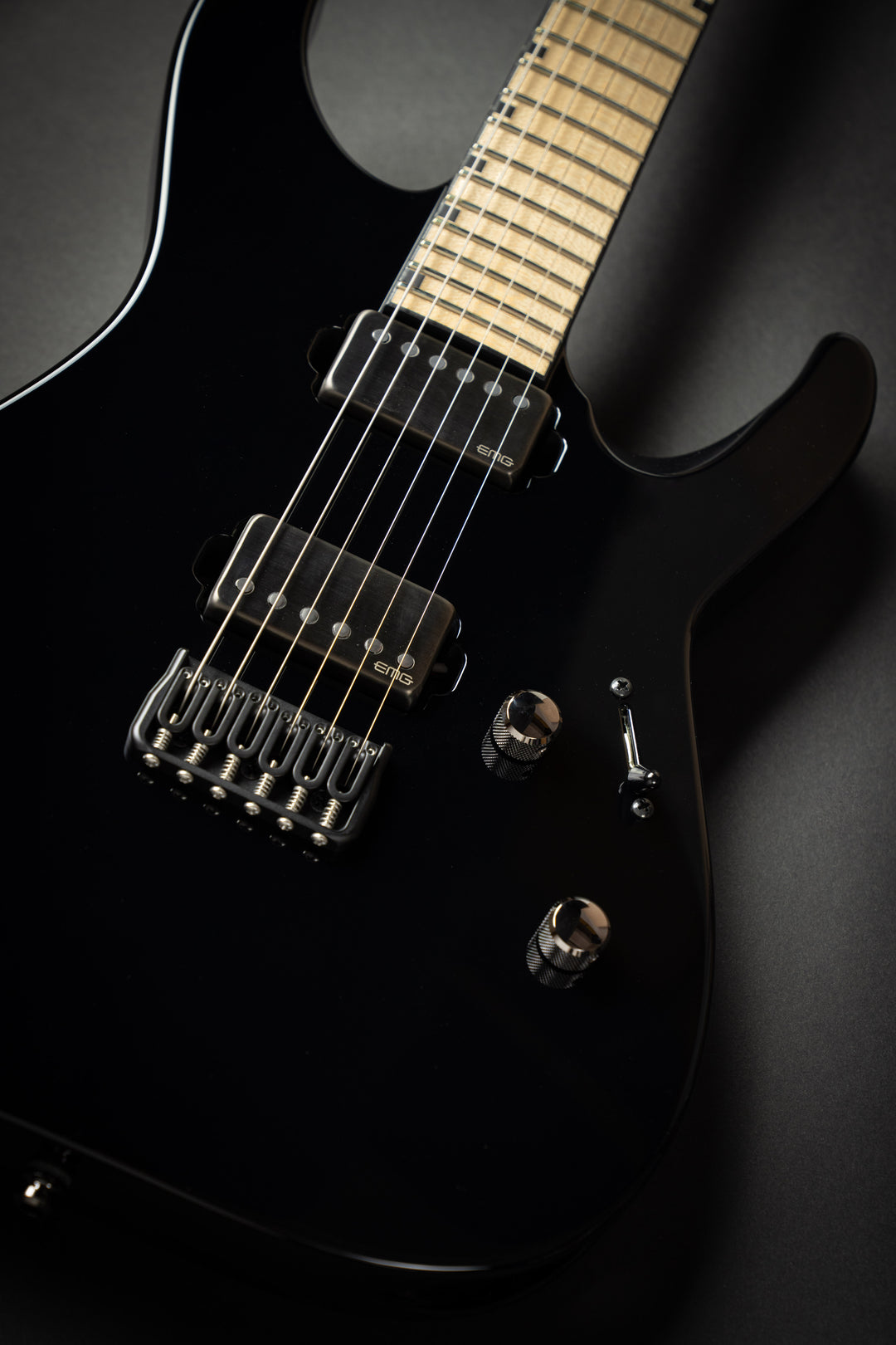 Custom Shop M-II CTM NT-M Black (E3050242)