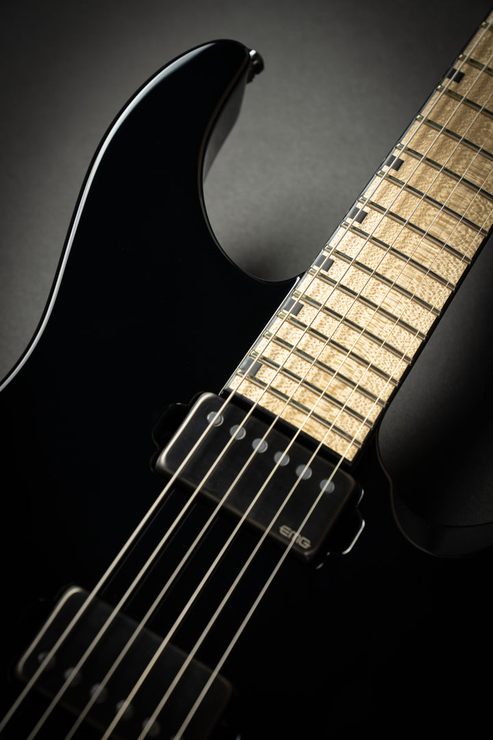 Custom Shop M-II CTM NT-M Black (E3050242)
