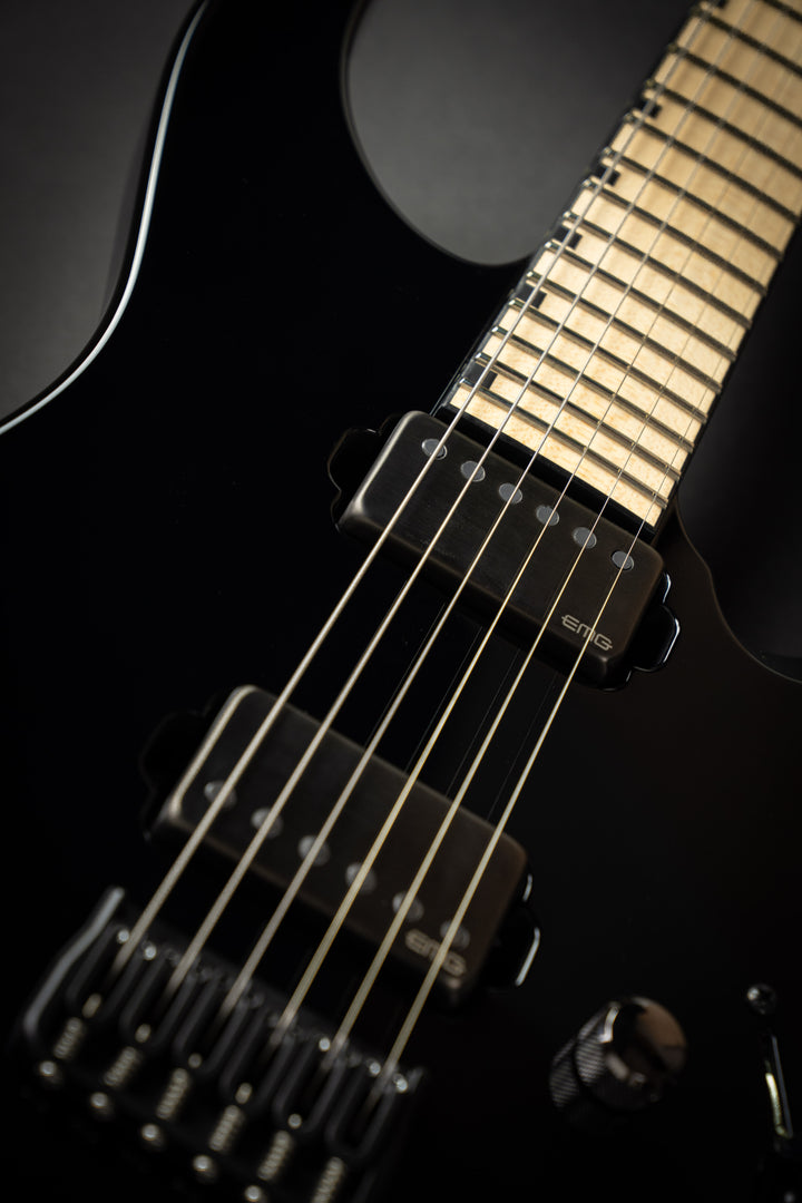 Custom Shop M-II CTM NT-M Black (E3050242)