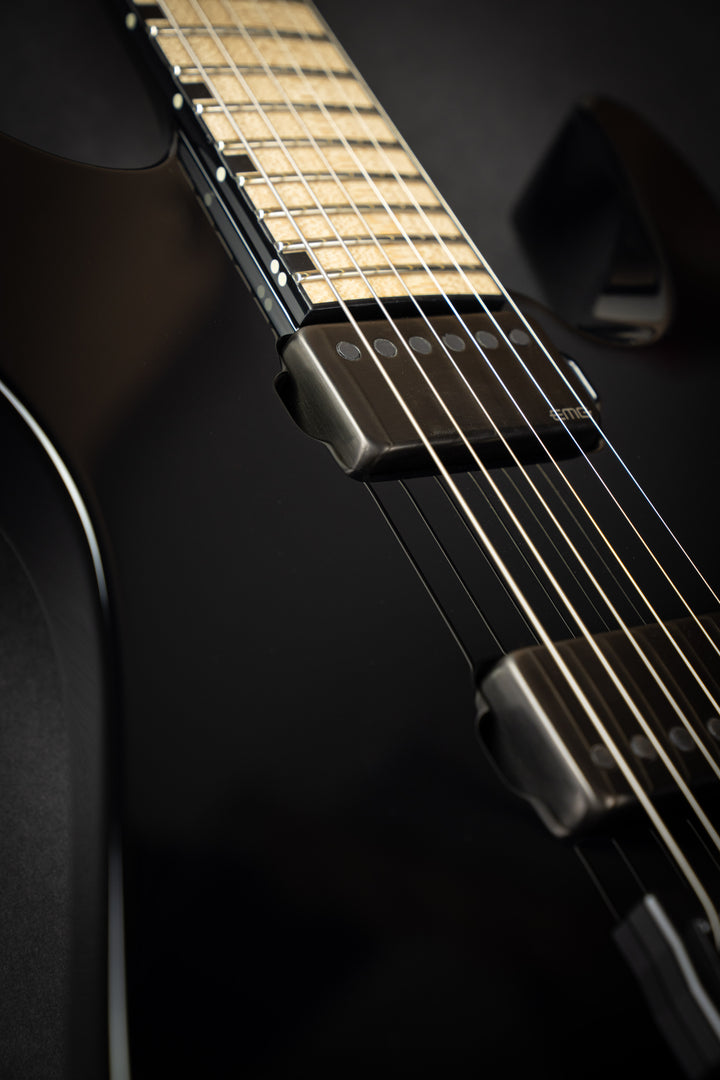 Custom Shop M-II CTM NT-M Black (E3050242)