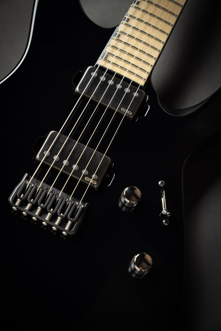 Custom Shop M-II CTM NT-M Black (E3050242)