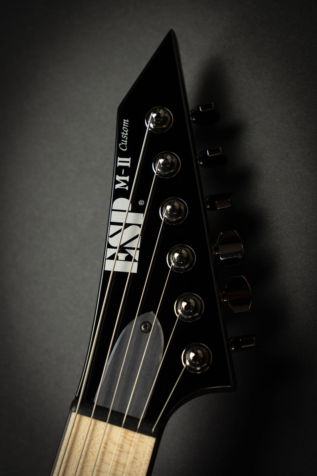 Custom Shop M-II CTM NT-M Black (E3050242)
