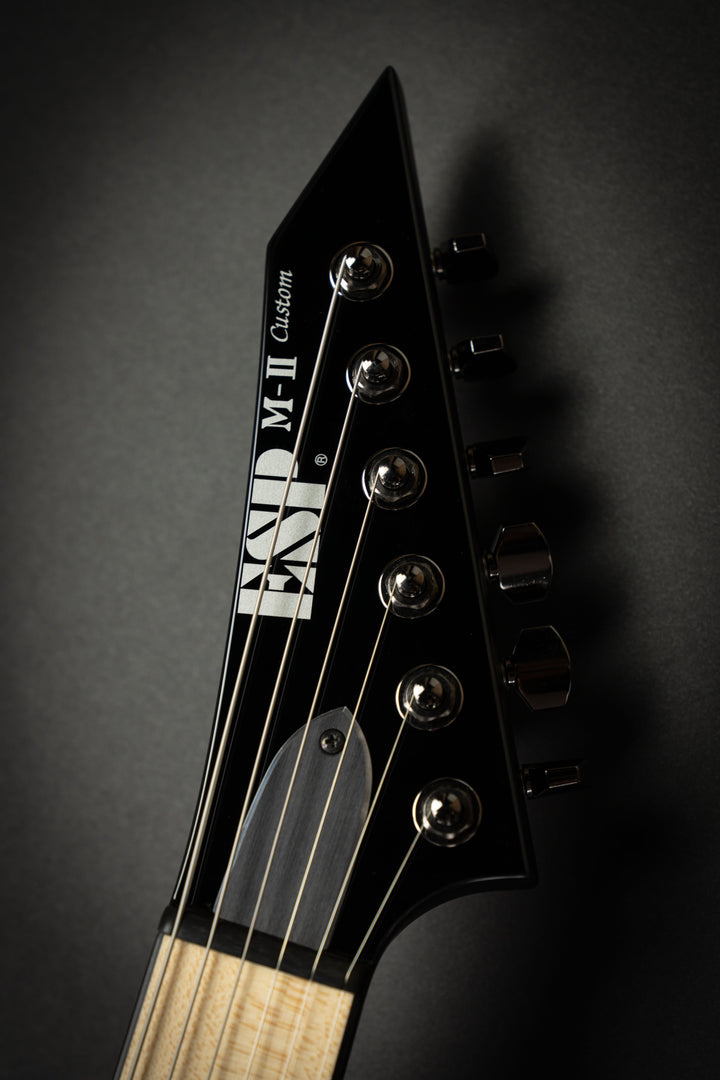 Custom Shop M-II CTM NT-M Black (E3050242)